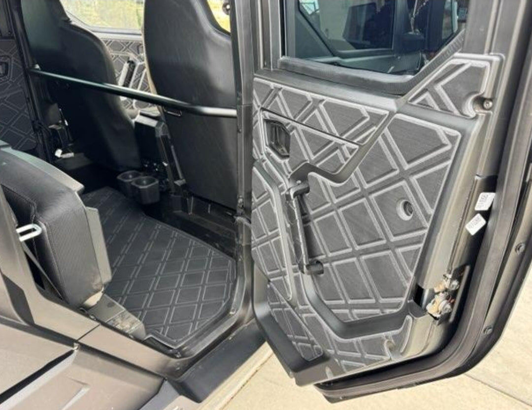 DKZ Custom Foam Interior Kit - Polaris Xpedition ADV / XP - Build Your Own