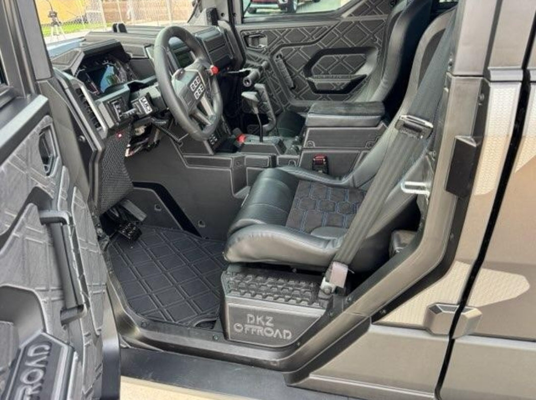 DKZ Custom Foam Interior Kit - Polaris Xpedition ADV / XP - Build Your Own