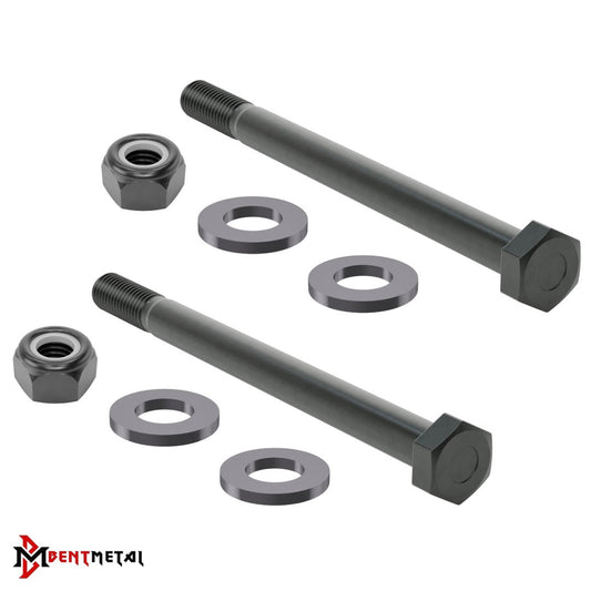 Can-Am X3 Shock Tower Hardware Kit