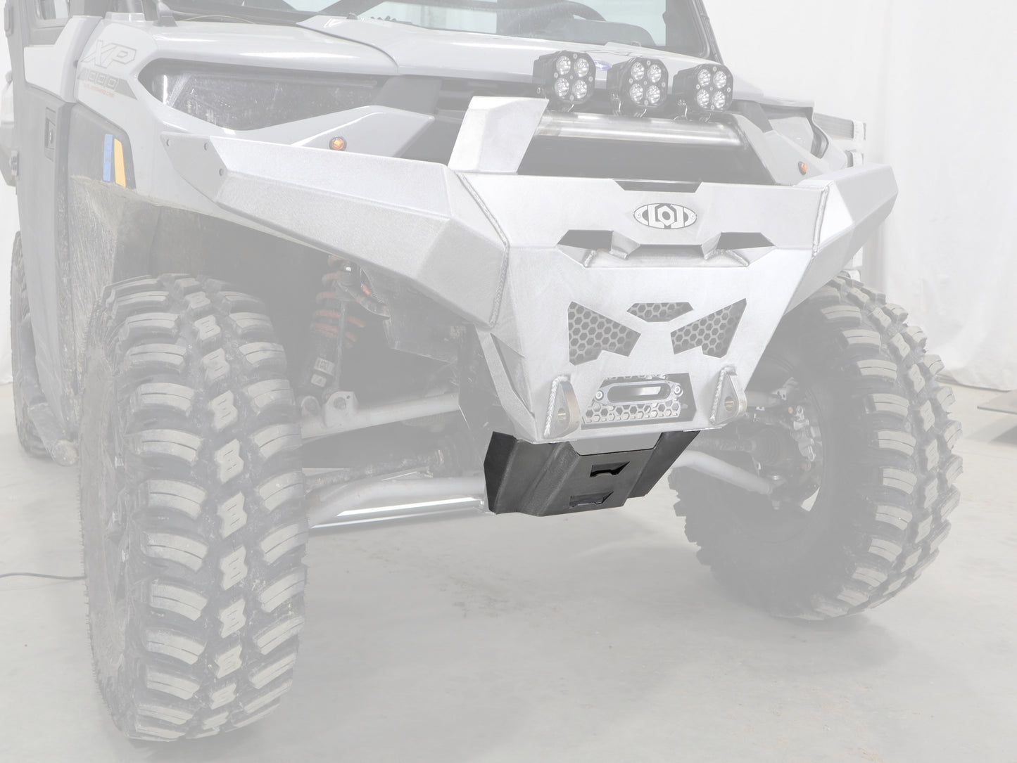 Polaris Ranger DESTROYER Skid Plate