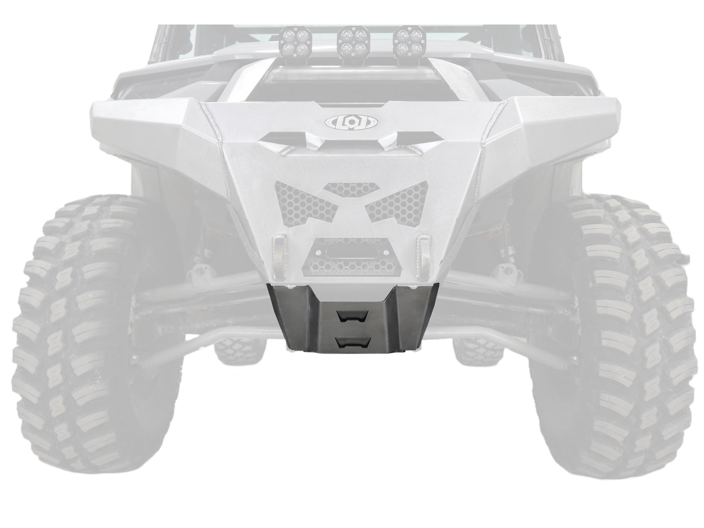Polaris Ranger DESTROYER Skid Plate