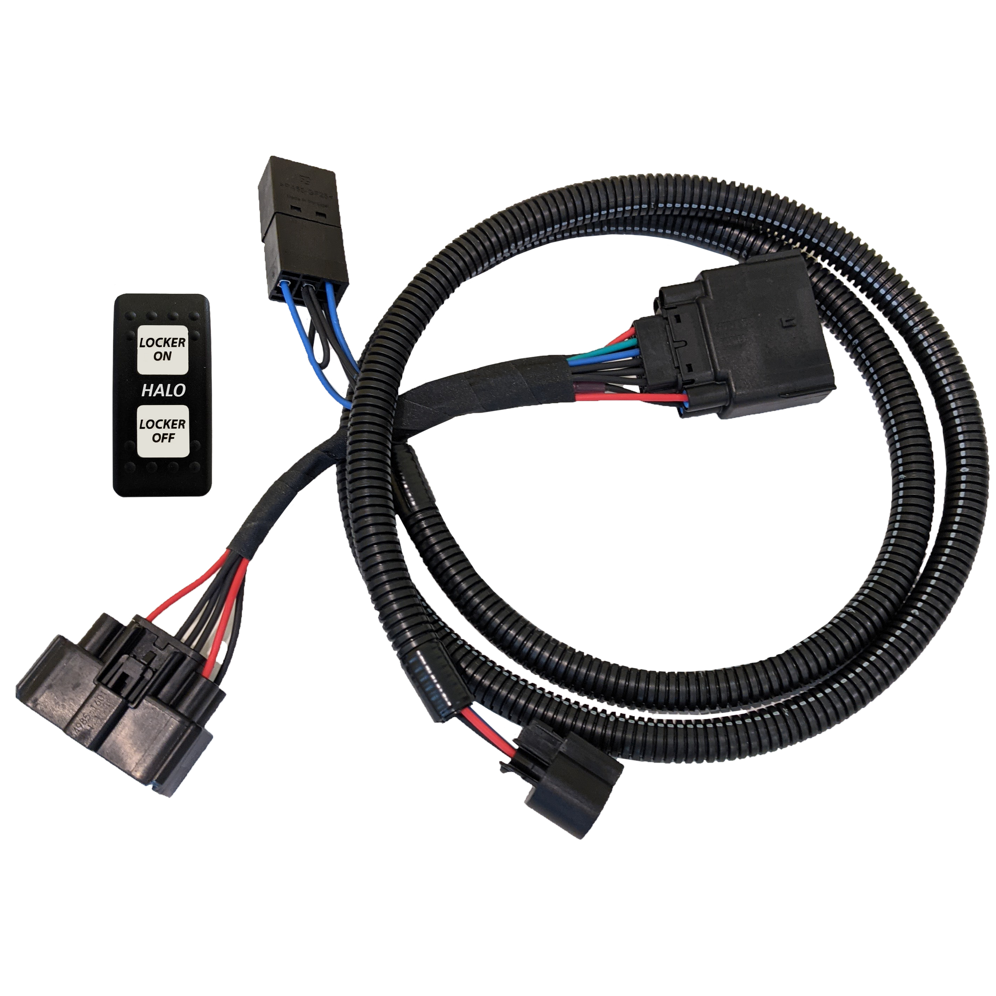 Smart-Lok Plug-and-Play Harness