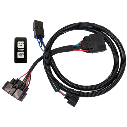 Smart-Lok Plug-and-Play Harness