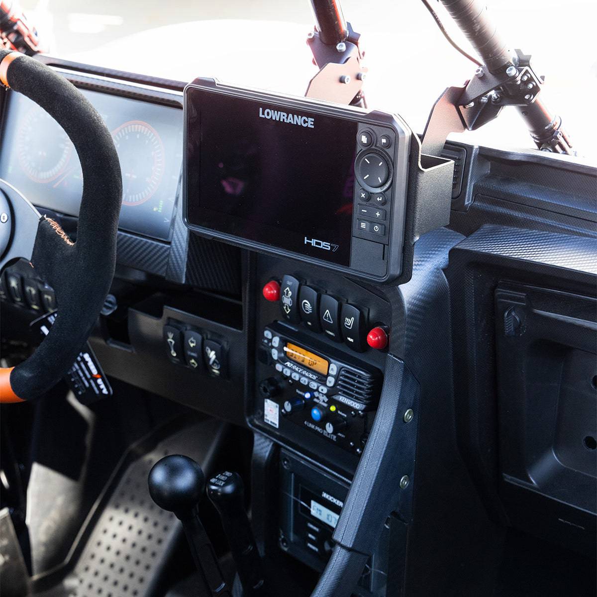 SPEED GPS Bracket