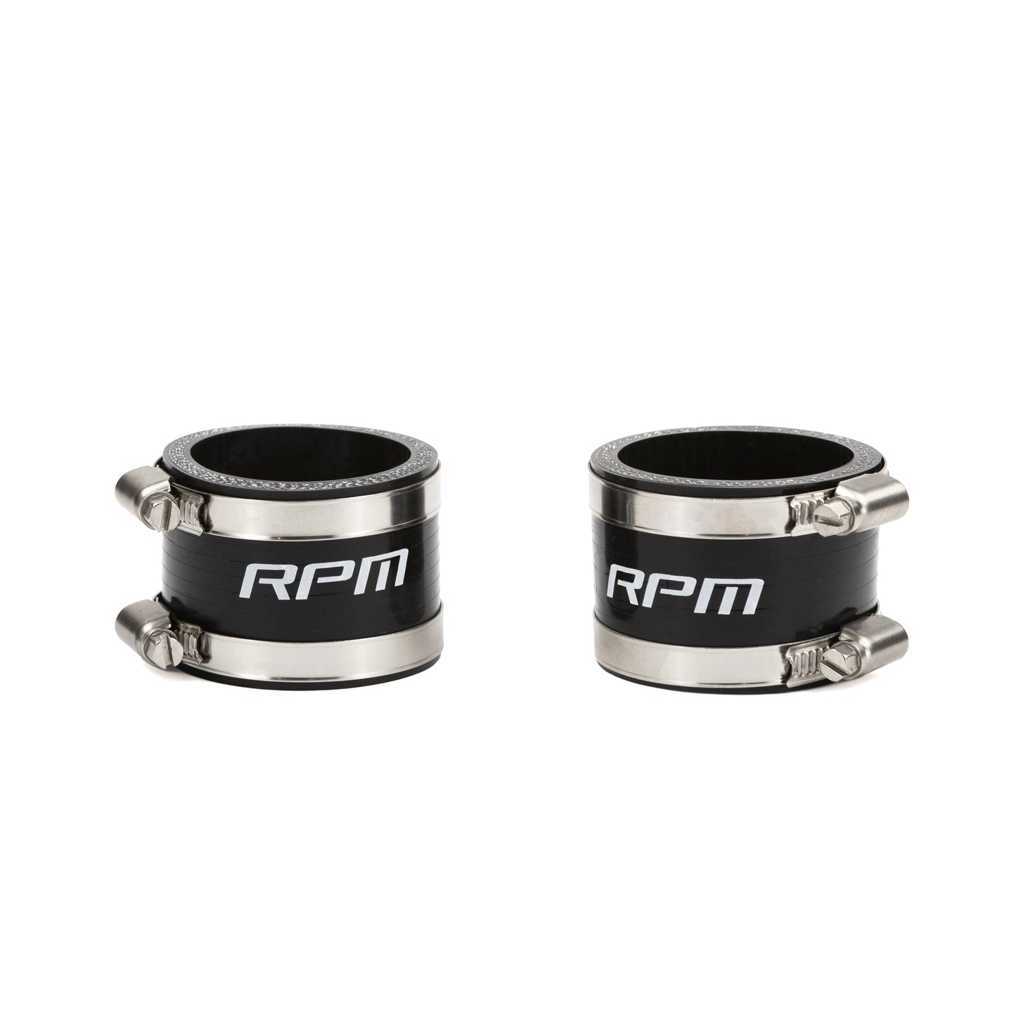 RPM Speed UTV Silicone Intake Plenum Boots