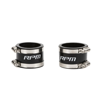 RPM Speed UTV Silicone Intake Plenum Boots
