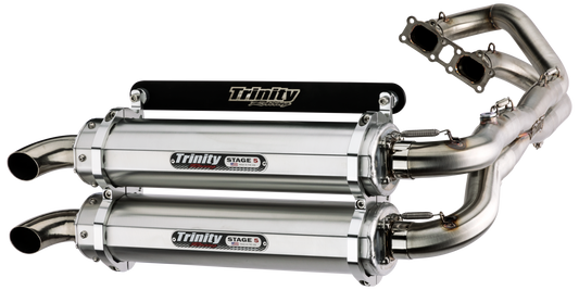 Rzr Xp 1000 Exhaust - Full System (2014-2023)