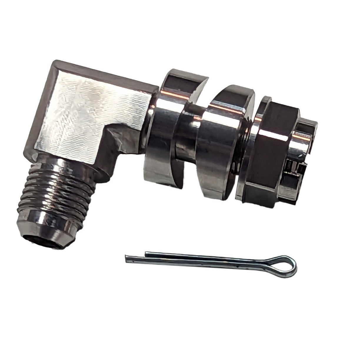 RPM Fuel Tank Fittings and Parts