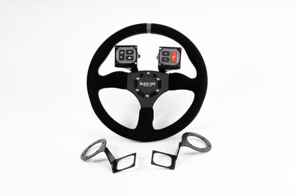 Pro R/Turbo R Button Mounts (O-Deep Wheel)