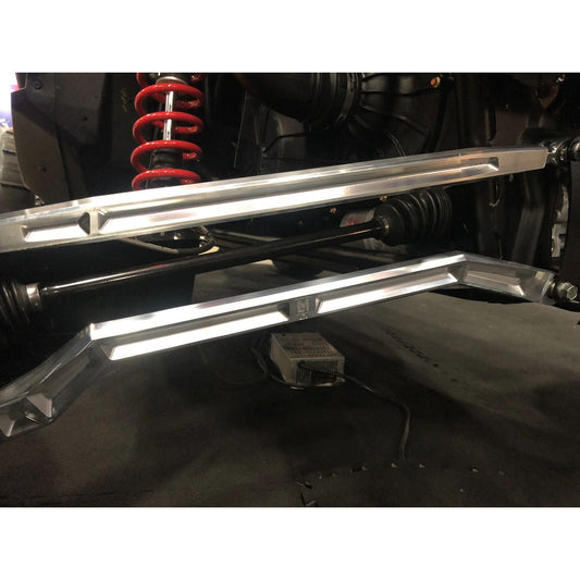 Polaris (2017 .5+)| Rzr | 2017.5+ Rzr Radius Rods (12Mm Bolts)