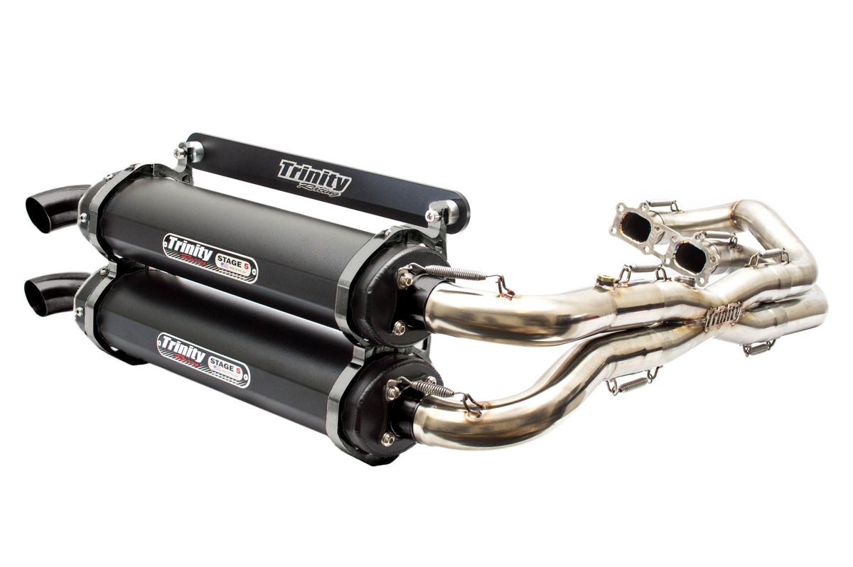 Rzr Xp 1000 Exhaust - Full System (2014-2023)