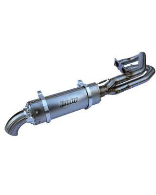 KRX1000 Exhaust - Full System