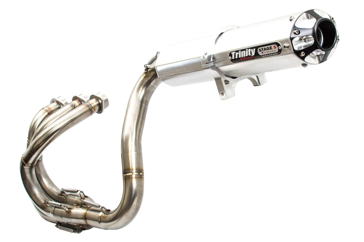 Yxz 1000R Exhaust - Full System