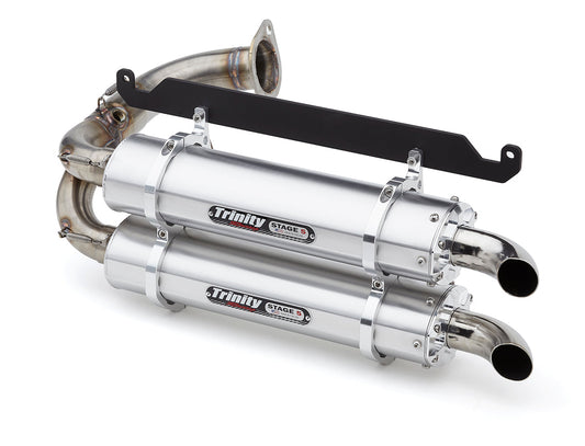 Honda Talon Exhaust - Slip On