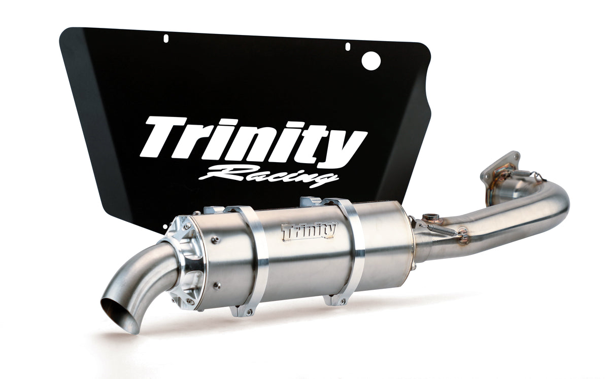 Rzr Turbo Stinger Exhaust