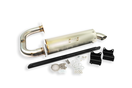 2019-2025 Honda Talon 1000R, 1000X Single Exhaust - Slip On