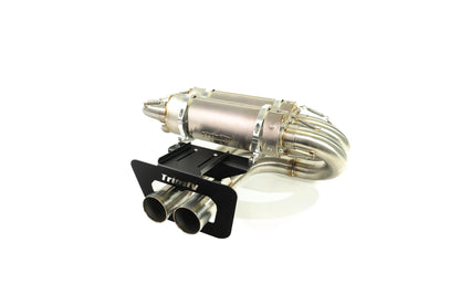 Can-Am Maverick R Slip-On Exhaust