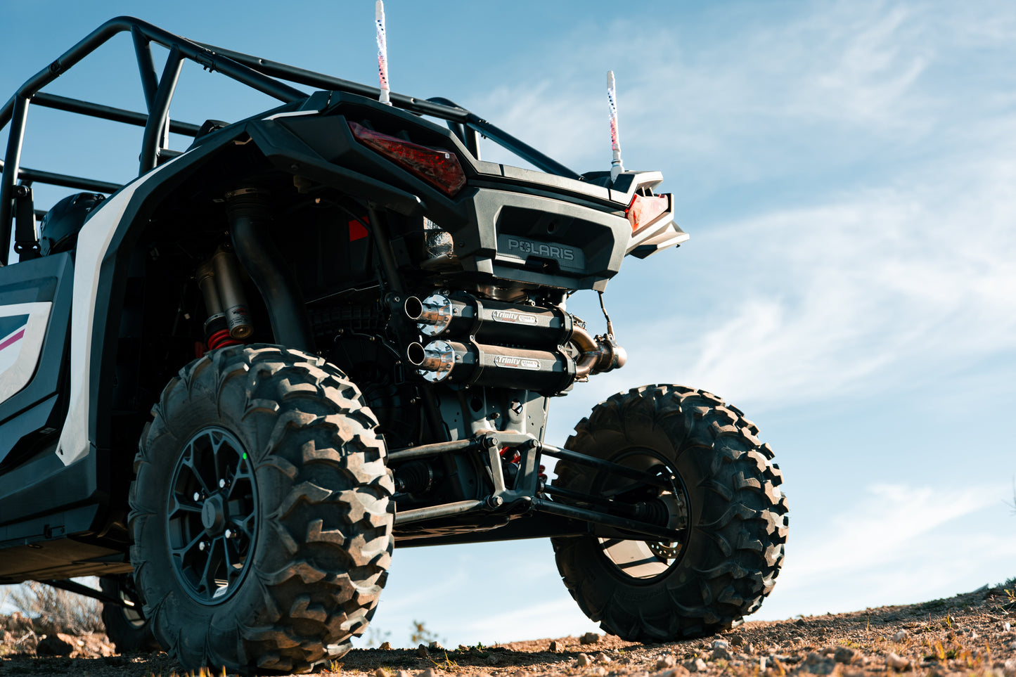 2024+ Rzr Xp 1000 Slip On