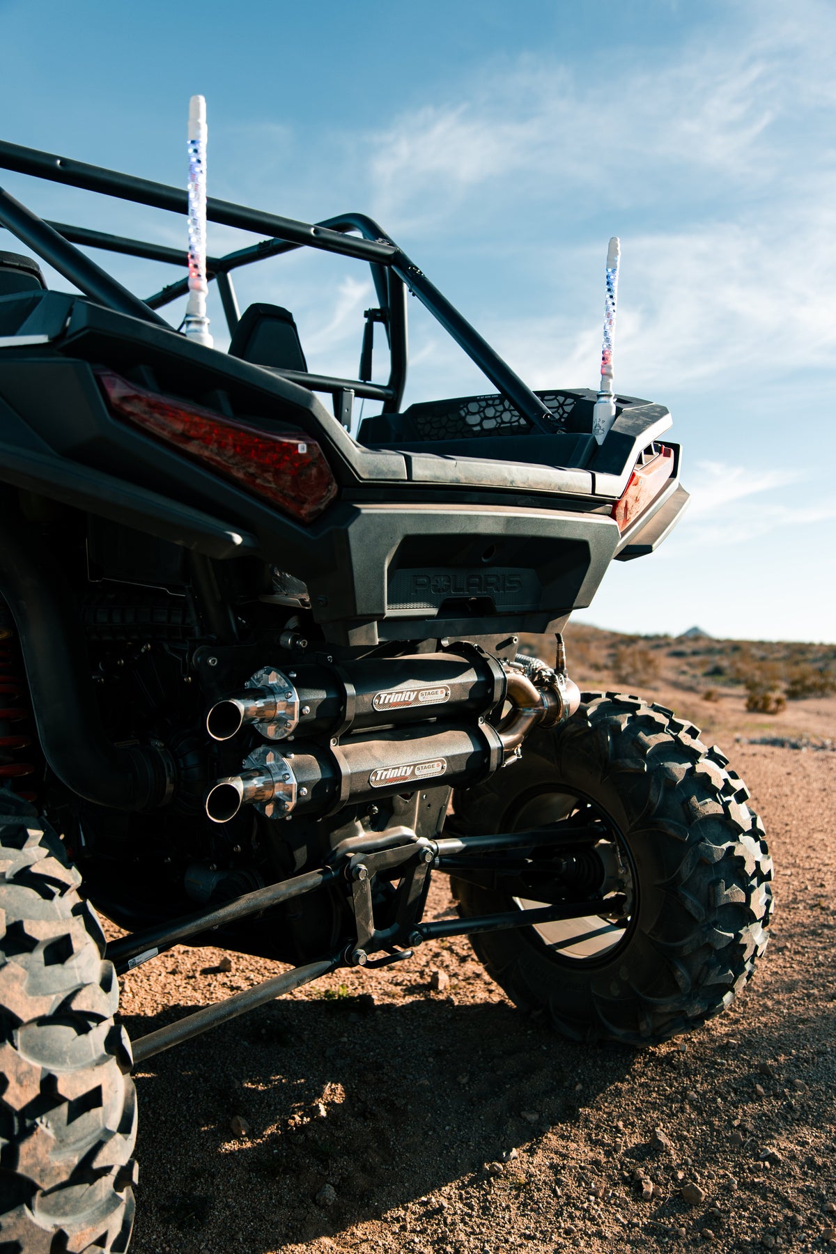 2024+ Rzr Xp 1000 Slip On