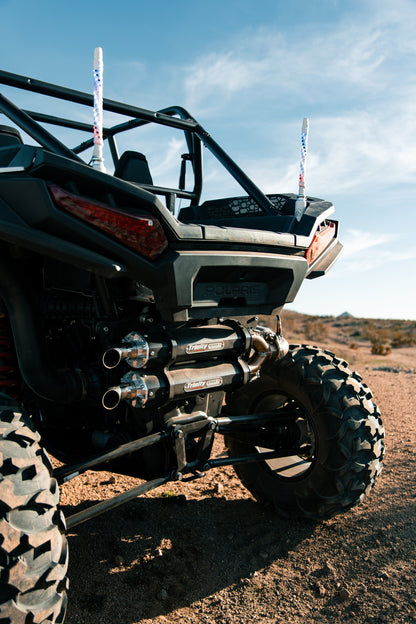 2024+ Rzr Xp 1000 Slip On