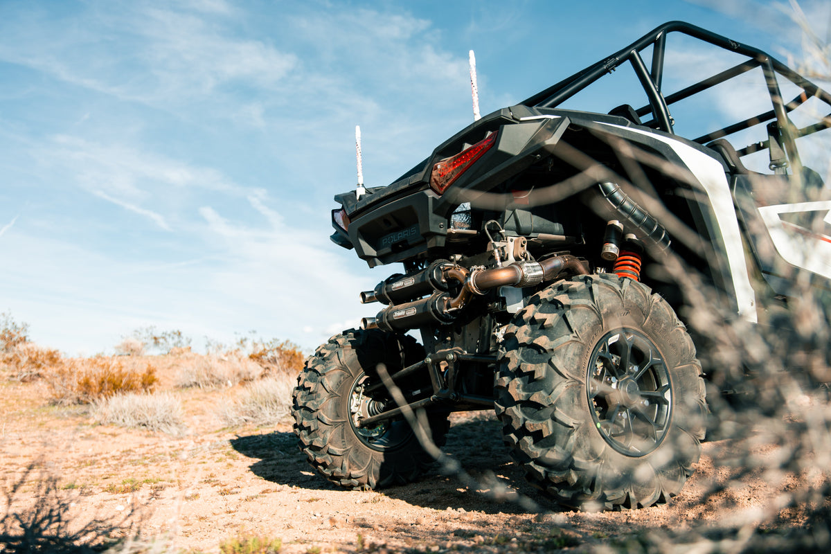 2024+ Rzr Xp 1000 Slip On