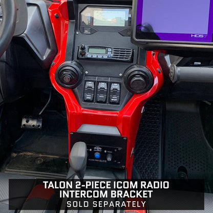 Honda Talon Elite UTV Communications Package
