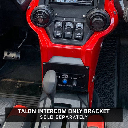 Honda Talon Trax UTV Communications Package