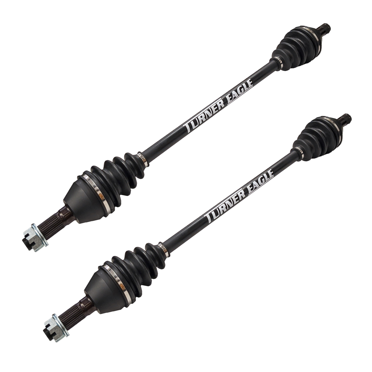Halo 30, Large Diameter 33 Spline Axle Set