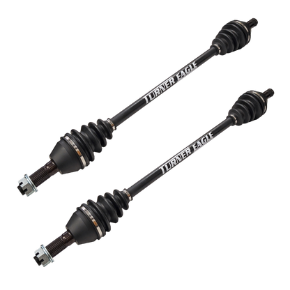 Halo 30, Large Diameter 33 Spline Axle Set