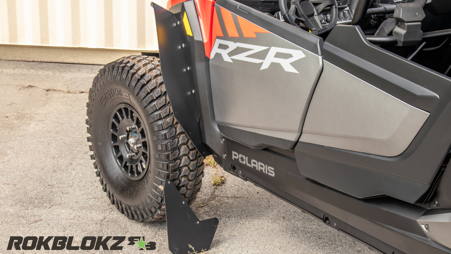 Polaris RZR XP 2024+ Fender Flares