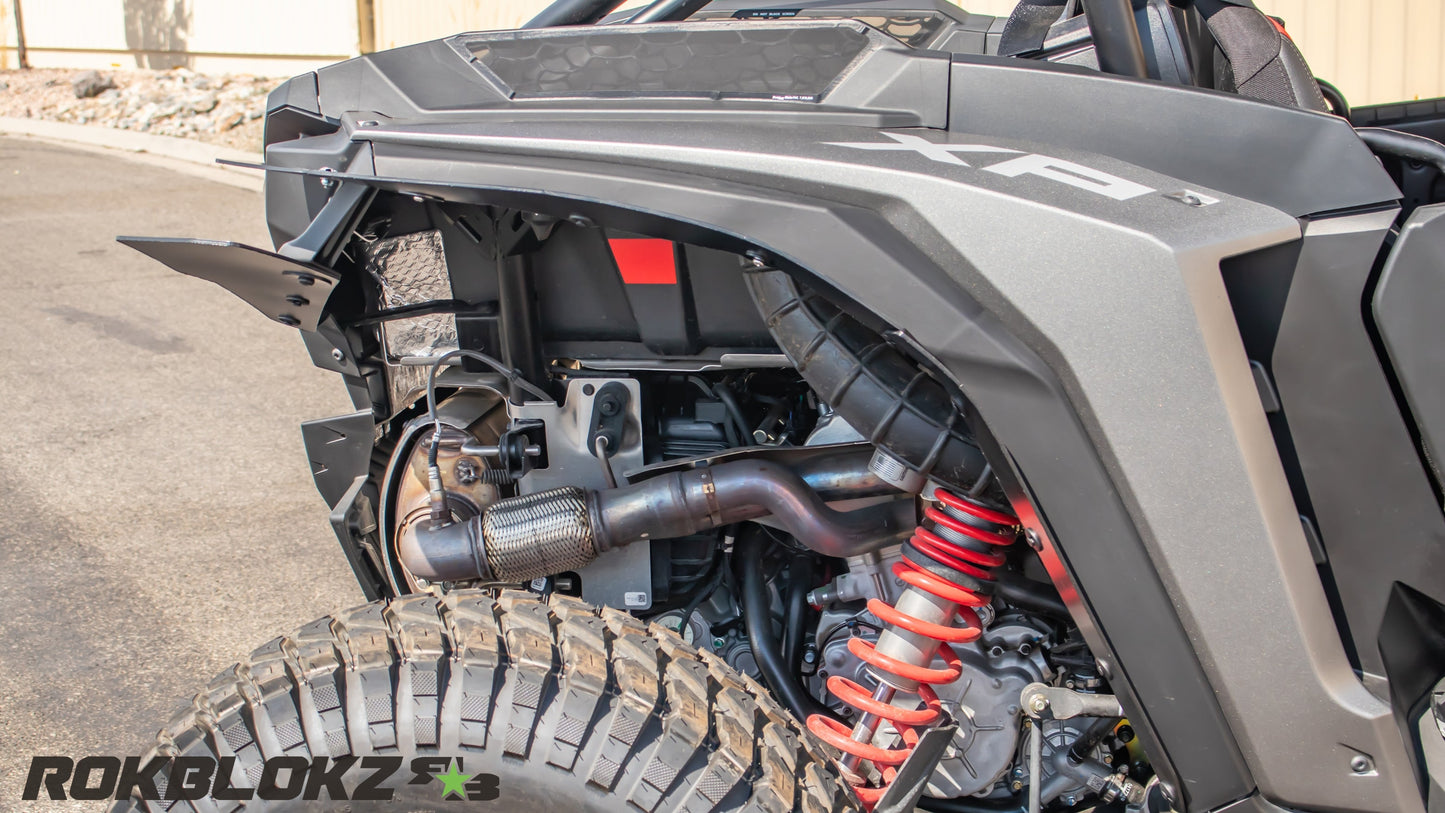 Polaris RZR XP 2024+ Fender Flares
