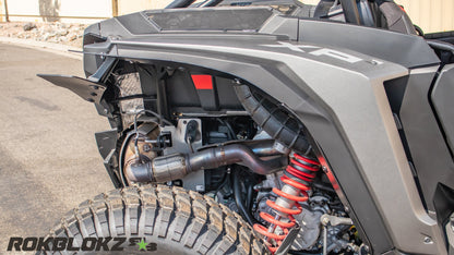 Polaris RZR XP 2024+ Fender Flares