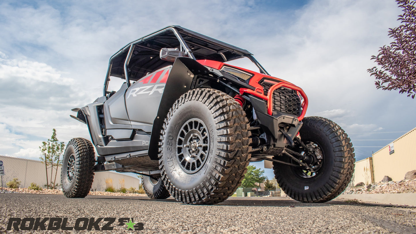 Polaris RZR XP 2024+ Fender Flares