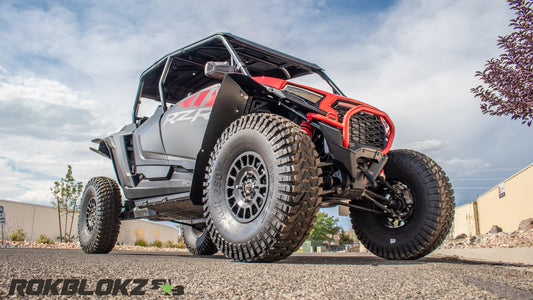 Polaris RZR XP 2024+ Fender Flares