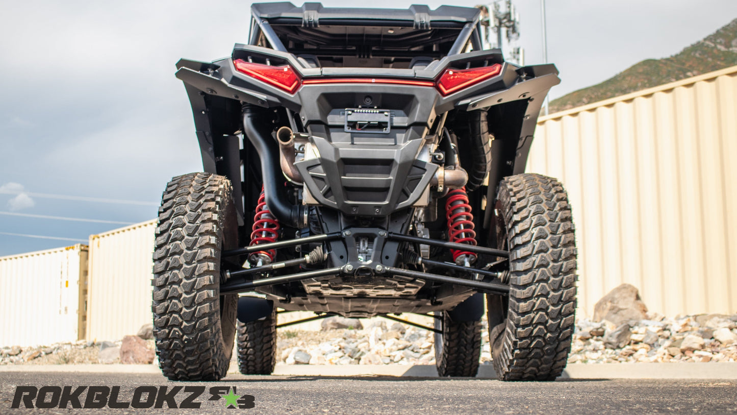 Polaris RZR XP 2024+ Fender Flares