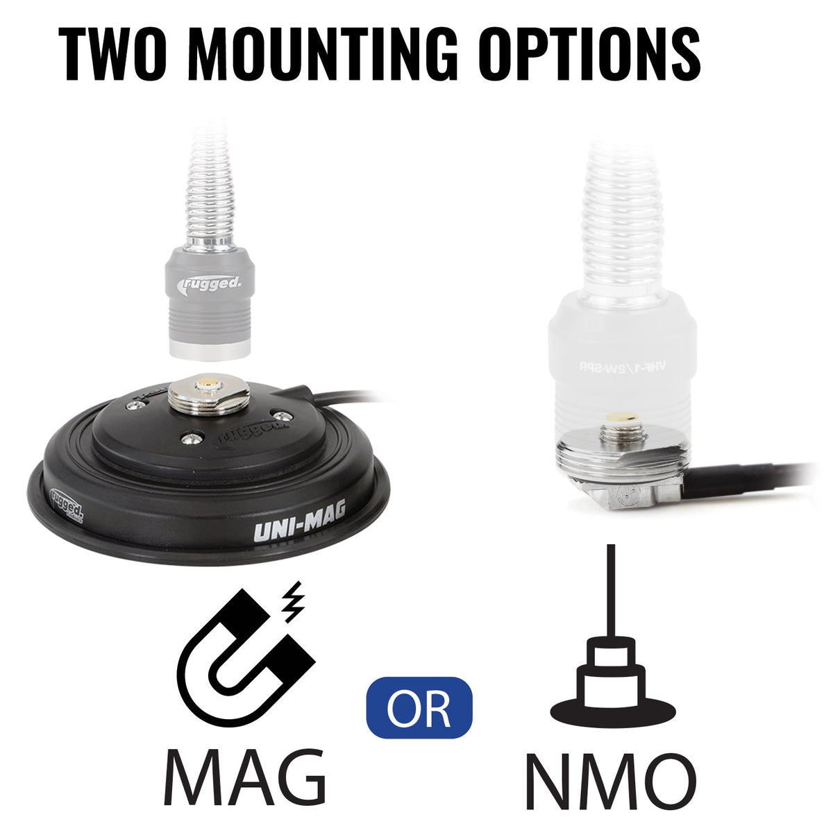 SS-WM1 Single Seat Kit with Digital Radio - Over-the-Head H22 Ultimate