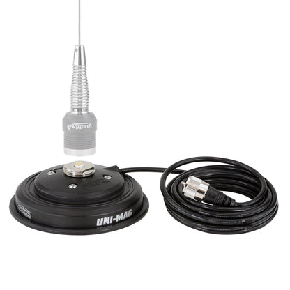 SS-WM1 Single Seat Kit with Digital Radio - Over-the-Head H22 Ultimate
