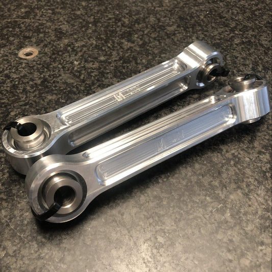 Polaris | Rzr | Fixed Front Sway Bar Links