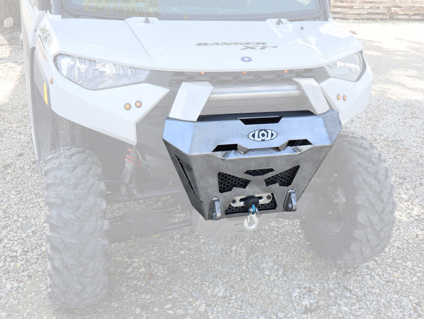 Polaris Ranger DESTROYER Center Grill Guard