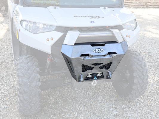 Polaris Ranger DESTROYER Shorty Front Bumper