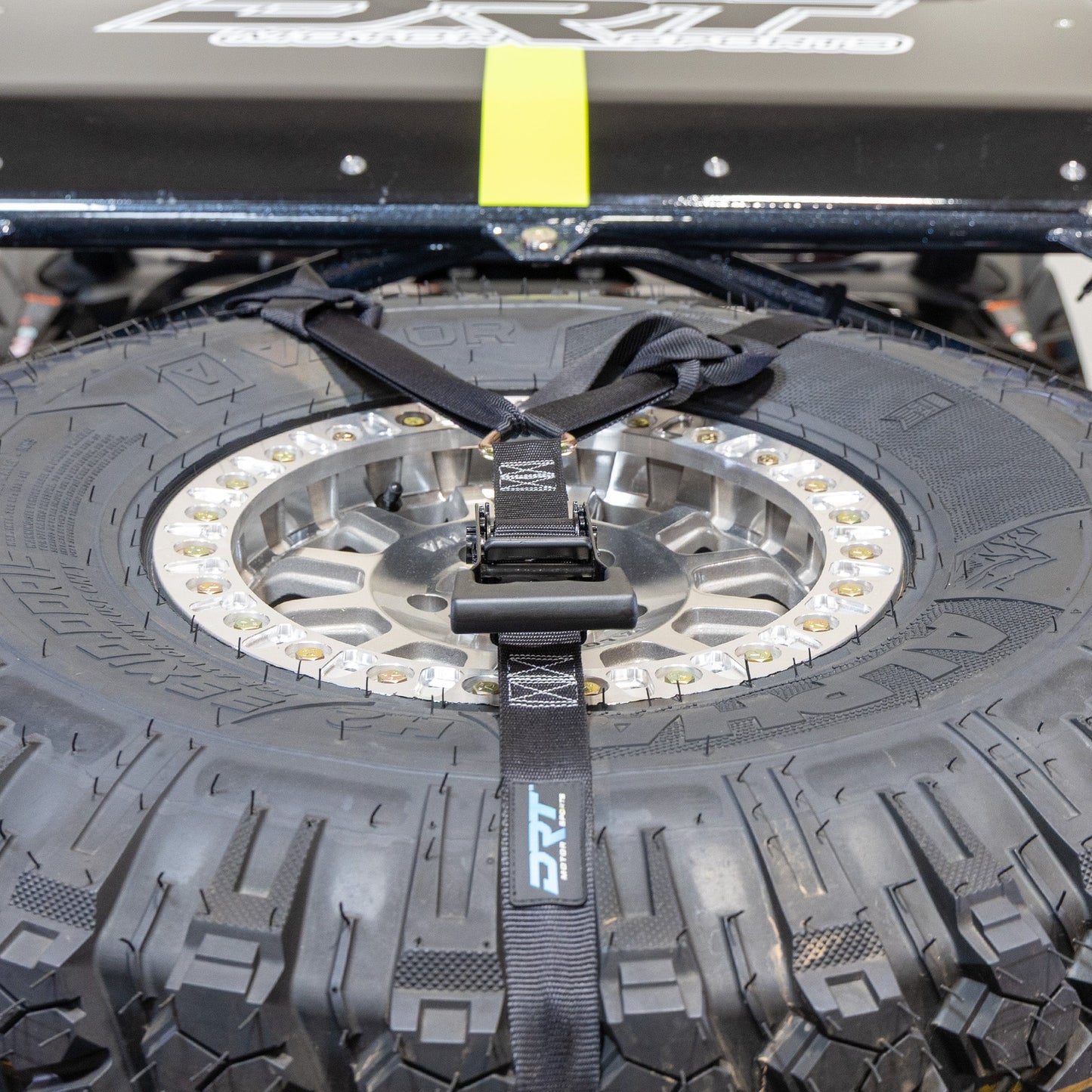 DRT Universal Ratcheting (3-point) Y-Strap
