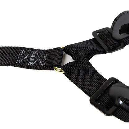 DRT Universal Ratcheting (3-point) Y-Strap