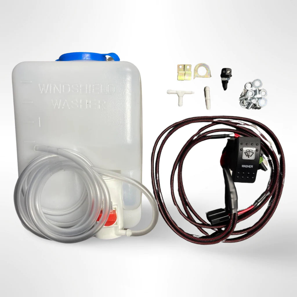 Universal Washer Fluid Spray Kit