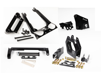 Can-Am X3 Brace Bundle Kit
