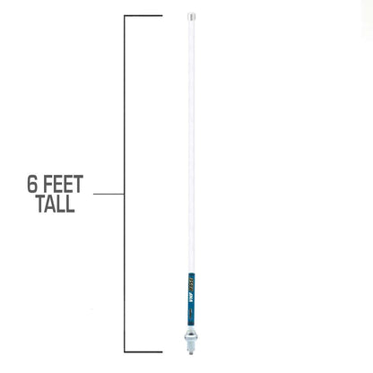 Base Camp - Digital M1 Mobile Radio with Fiberglass Antenna Kit