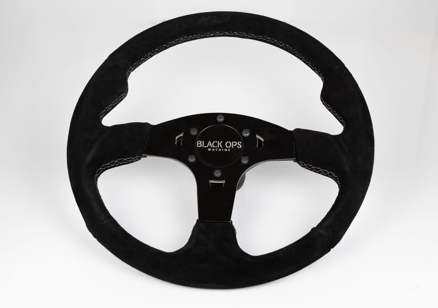 M16 Suede UTV Steering Wheel