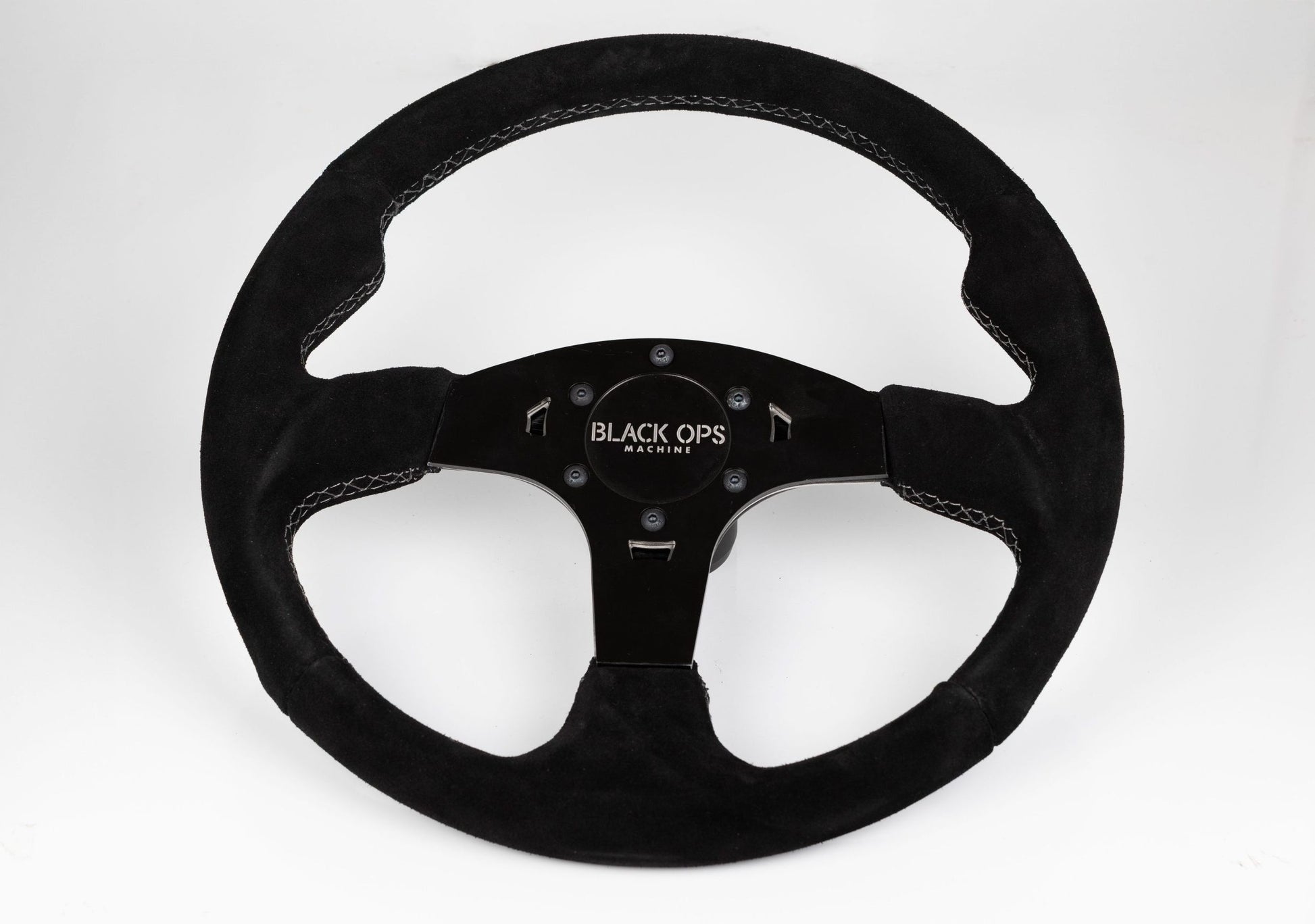 M16 Suede UTV Steering Wheel