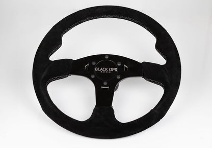 M16 Suede UTV Steering Wheel