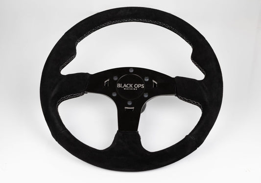M16 Suede UTV Steering Wheel