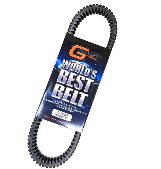 Gboost Worlds Best Drive Belt Kawasaki Teryx KRX 1000